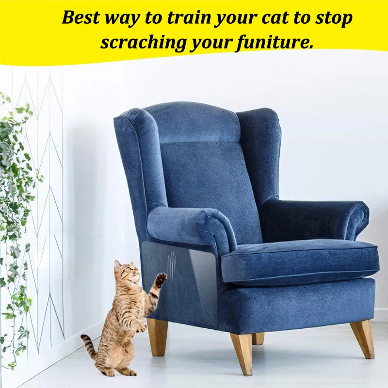 2Pcs Anti-Cat Scratch Guard