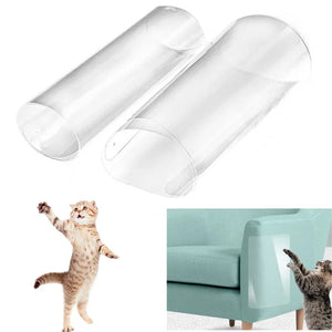 2Pcs Anti-Cat Scratch Guard