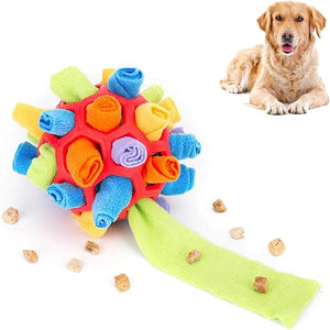 Snuffle ball - Interactive Treat Game