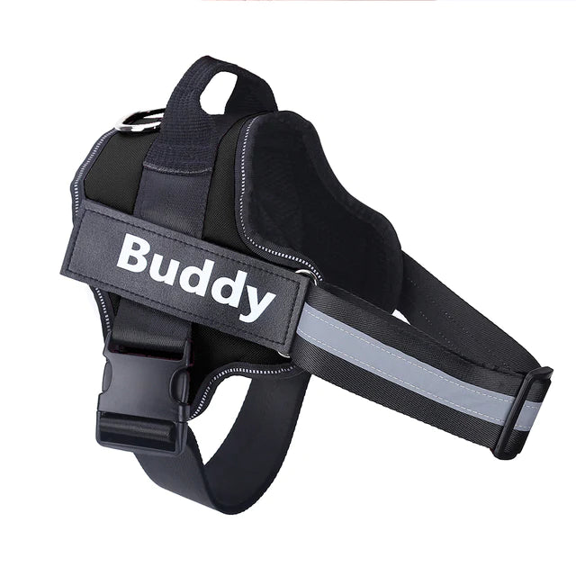 Personalized Breathable Pet Harness